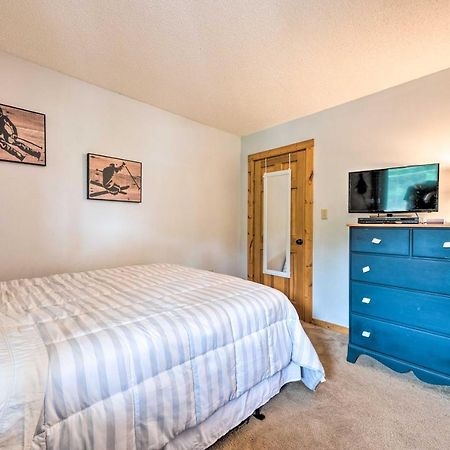 Lincoln Condo With Pool Access - 6 Mi To Loon Mtn! 외부 사진